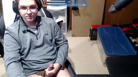 Ricky online show from January 25, 8:42 pm