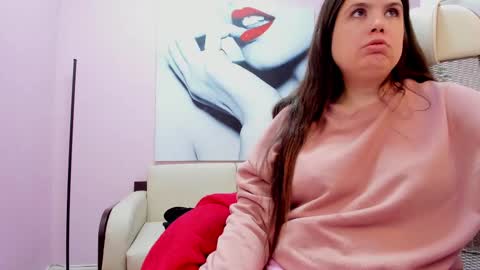 Snapshot of battymoll chatting on February 13, 6:37 pm battymoll online show from February 13, 6:37 pm