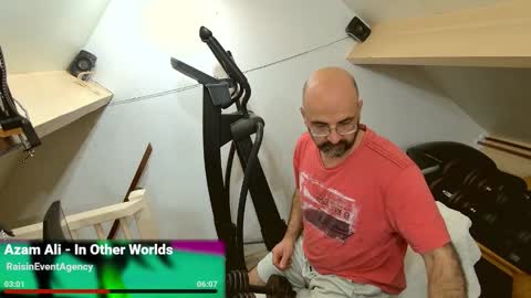 bazzz_8 online show from October 8, 6:03 pm