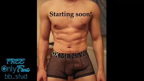 bb_stud online show from June 7, 1:00 am