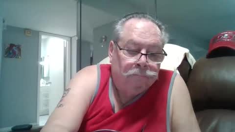 Single Grandpa in Florida. Love to C2C and have Fun Privately online show from February 17, 5:01 pm