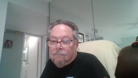 Single Grandpa in Florida. Love to C2C and have Fun Privately online show from October 8, 2:01 pm