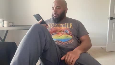 Zaddy online show from January 14, 10:18 pm