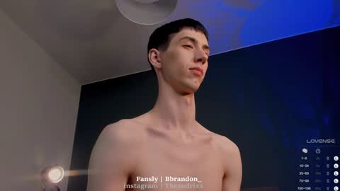 Brandon online show from December 21, 2:19 am