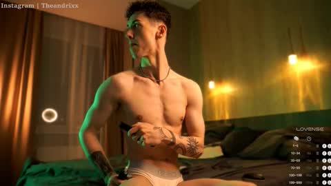 Brandon online show from December 16, 7:20 pm