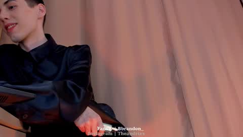 Brandon online show from February 21, 11:43 pm