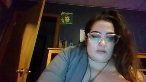 Stephanie online show from February 20, 9:28 pm