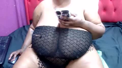 bbwkaboom online show from June 11, 8:12 am
