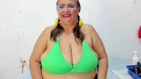 Salome online show from April 9, 7:52 pm