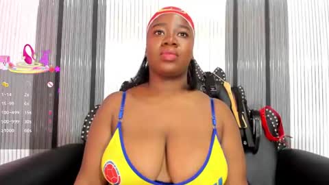 Tanisha online show from June 14, 2:24 am