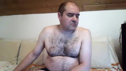 bear037 online show from December 26, 12:46 am