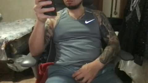 Bearcito online show from May 11, 3:02 am