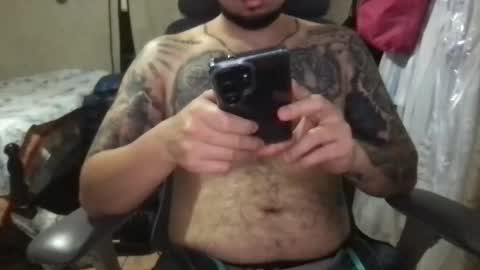 Bearcito online show from June 15, 3:53 am