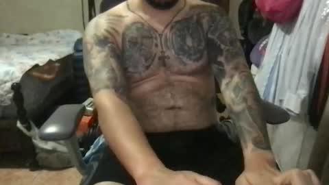 Bearcito online show from May 27, 11:46 pm