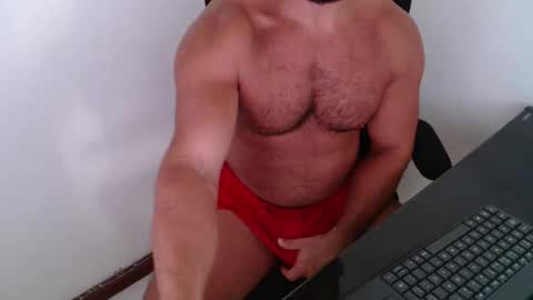 Beard Guy online show from March 30, 4:51 pm