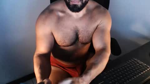 Beard Guy online show from November 24, 10:52 pm