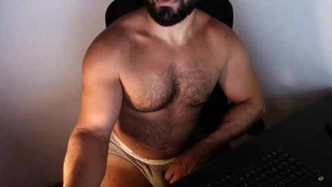 Beard Guy online show from November 8, 7:39 pm