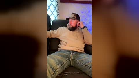 beardedstud4u online show from January 16, 5:55 pm