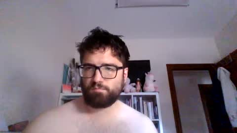 bearmen3107 online show from August 4, 7:15 am