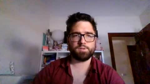 bearmen3107 online show from July 12, 3:15 pm