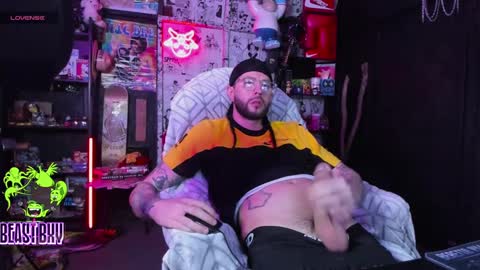 beast bxy online show from March 11, 7:03 am