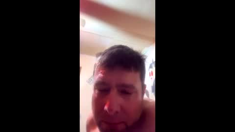 Snapshot of beathismeat99 chatting on March 9, 9:24 am Mikes room online show from March 9, 9:24 am