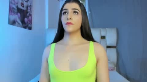 Valeria online show from February 10, 1:52 am