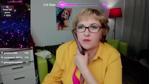 your Lana online show from January 25, 12:58 pm