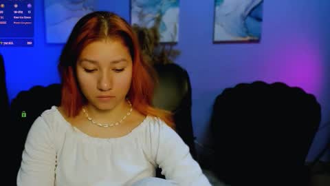 beauty_ginger online show from November 20, 10:25 am