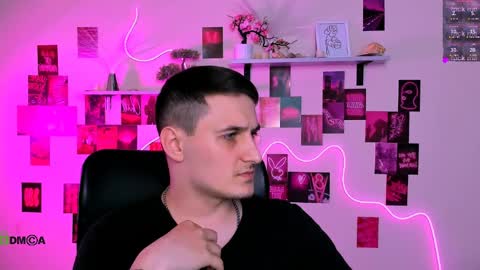 liam online show from April 9, 6:57 pm