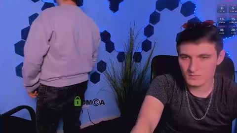 liam online show from January 31, 9:45 pm