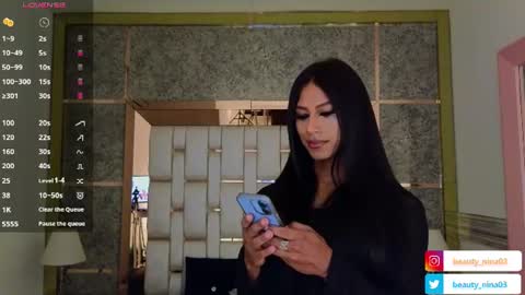 beauty_nina online show from July 28, 2:05 pm