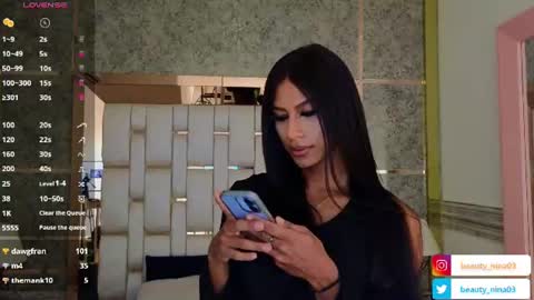 beauty_nina online show from July 28, 4:39 pm