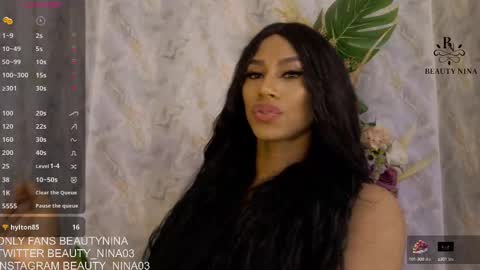 beauty_nina online show from September 14, 1:56 pm