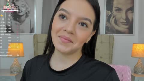 Ariana Reyes online show from December 20, 11:54 am