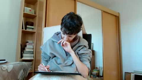 Raluca online show from February 23, 2:04 pm