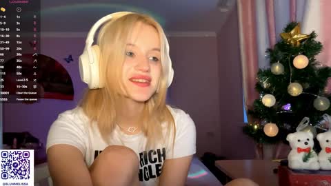 Melissa online show from January 8, 1:17 pm