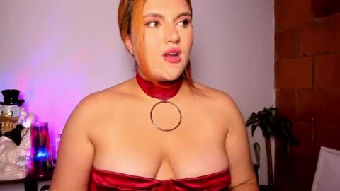 Rebecca  online show from May 9, 11:55 pm
