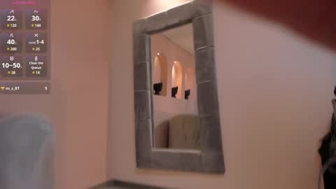 Am Becca online show from March 3, 10:31 pm