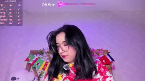 Becca Mathew online show from June 29, 1:13 am