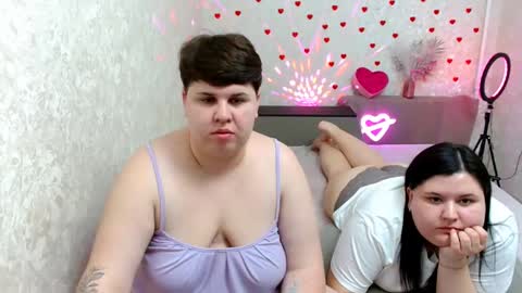 BeckyAndEllen online show from February 23, 8:22 pm