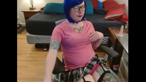 BeckyKinkg online show from January 5, 9:47 pm