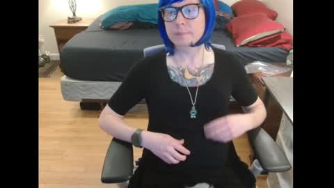 BeckyKinkg online show from December 31, 1:57 am