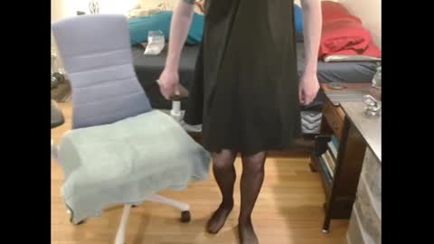 BeckyKinkg online show from February 25, 10:31 pm