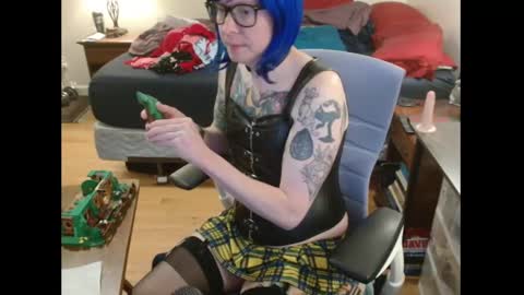 BeckyKinkg online show from March 8, 1:06 am