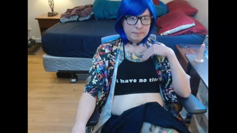 BeckyKinkg online show from January 17, 7:16 pm