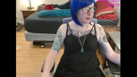 BeckyKinkg online show from January 2, 3:05 am