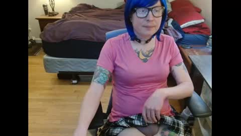 BeckyKinkg online show from January 25, 9:04 pm