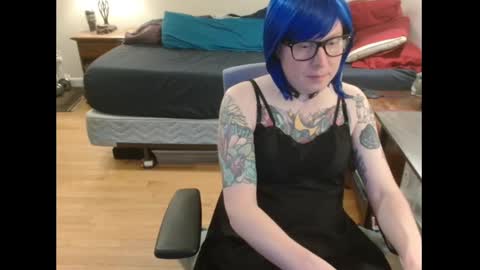 BeckyKinkg online show from February 1, 2:16 am