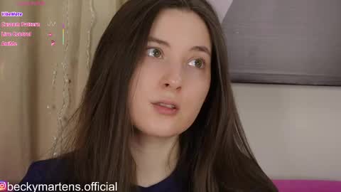 BeckyMartens come join me on    while im offline here  online show from May 11, 3:13 am